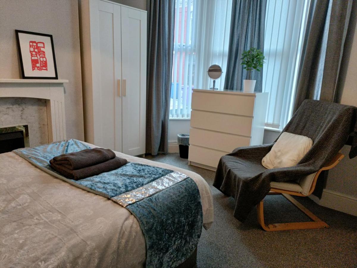 Talton House Villa Liverpool Ngoại thất bức ảnh