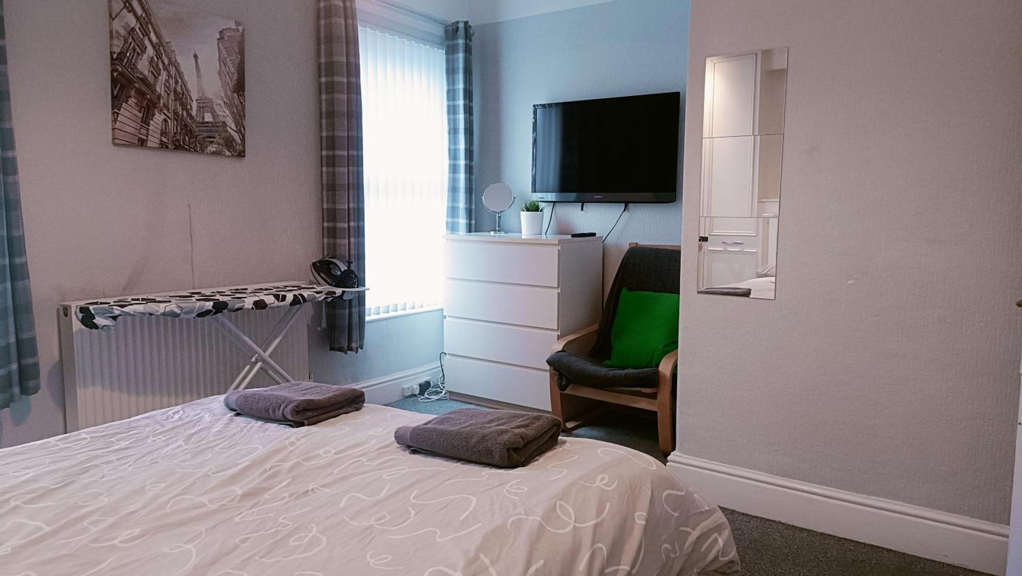 Talton House Villa Liverpool Ngoại thất bức ảnh