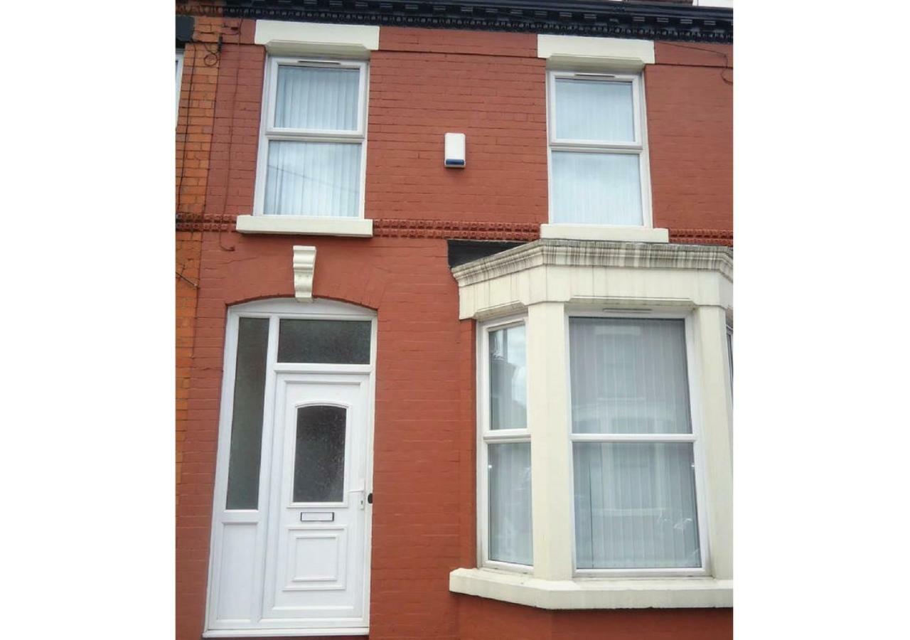 Talton House Villa Liverpool Ngoại thất bức ảnh